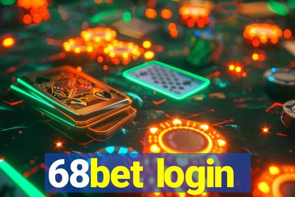 68bet login